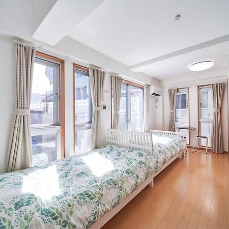 Ferienwohnung Nanba Kuromon Market yuzuki302 Ōsaka Exterior foto