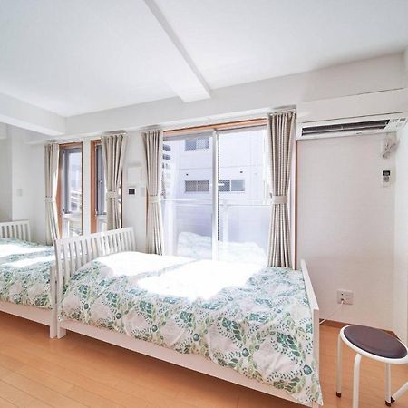 Ferienwohnung Nanba Kuromon Market yuzuki302 Ōsaka Exterior foto