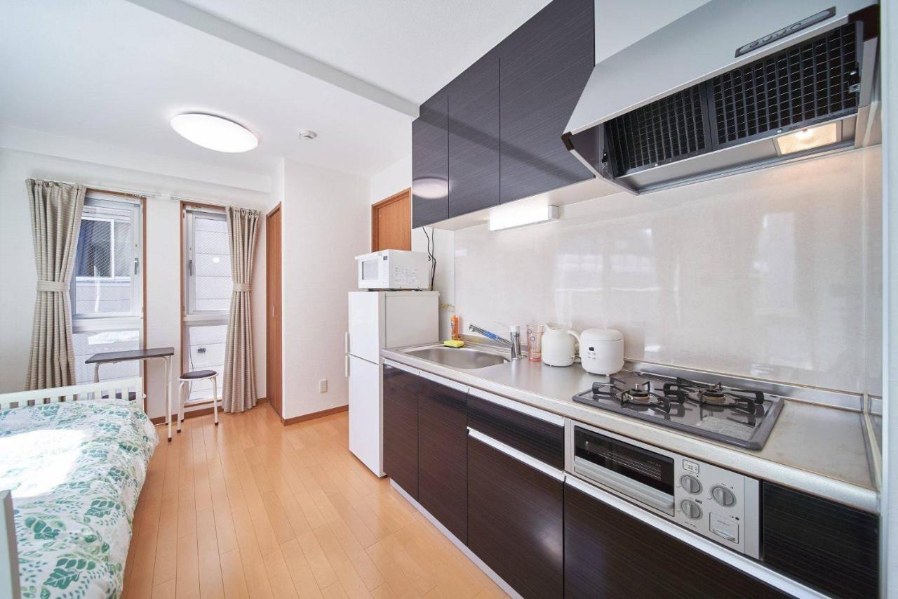 Ferienwohnung Nanba Kuromon Market yuzuki302 Ōsaka Exterior foto