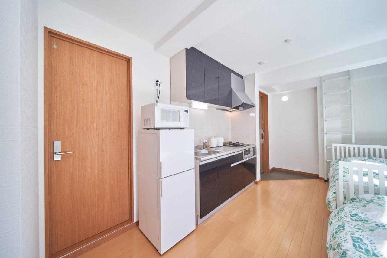 Ferienwohnung Nanba Kuromon Market yuzuki302 Ōsaka Exterior foto