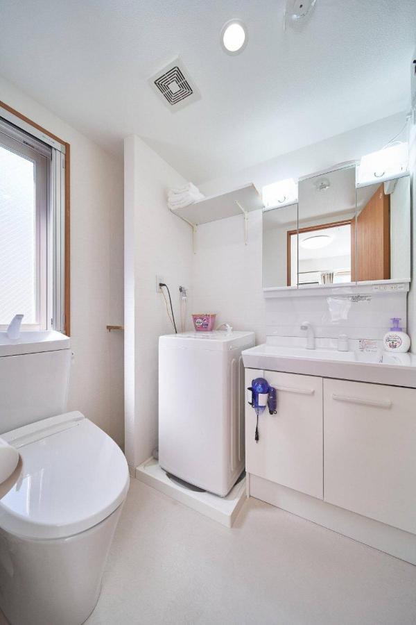 Ferienwohnung Nanba Kuromon Market yuzuki302 Ōsaka Exterior foto